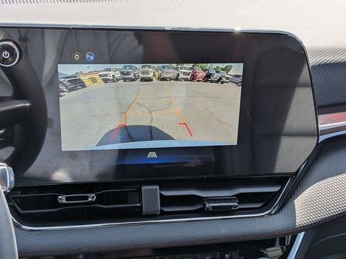 New 2026 Chevrolet Equinox RS FWD image 23