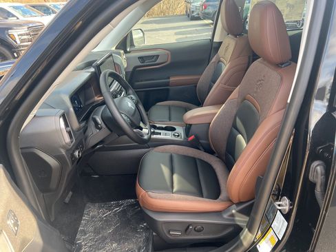 New 2025 Ford Bronco Sport Outer Banks w/ Outer Banks Tech Package+ image 17