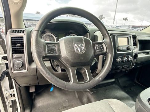 Used 2023 RAM 1500 Tradesman AWD/4WD image 12