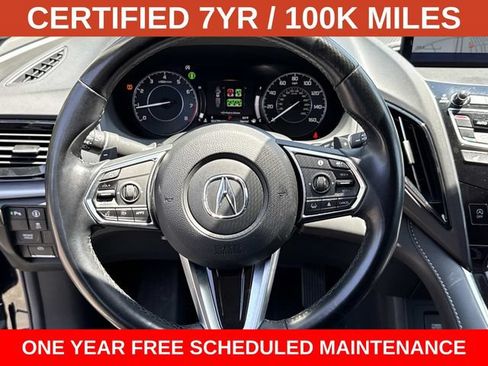 Used 2024 Acura RDX SH-AWD w/ Technology Package image 19
