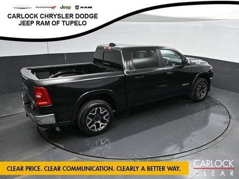 Used 2025 RAM 1500 Laramie AWD/4WD image 54