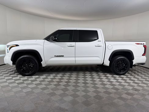 Used 2024 Toyota Tundra Limited w/ TRD Off-Road Package AWD/4WD image 2