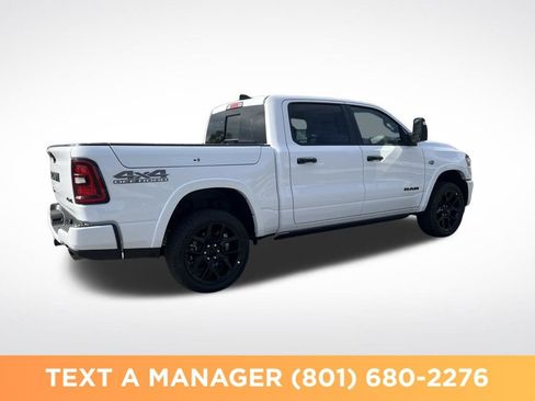 New 2026 RAM 1500 Laramie AWD/4WD image 5