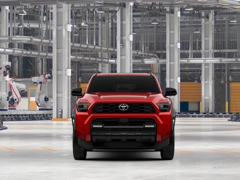 New 2026 Toyota 4Runner TRD Off-Road Premium image 19