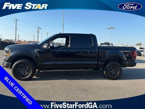 Used 2025 Ford F150 Tremor w/ Equipment Group 402A High AWD/4WD image 5