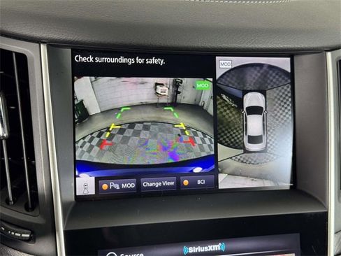 Used 2021 INFINITI Q50 Sensory w/ Cargo Package image 27