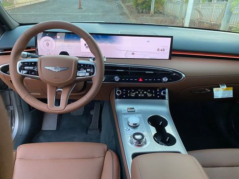 New 2026 Genesis GV70 2.5T Advanced AWD/4WD image 12