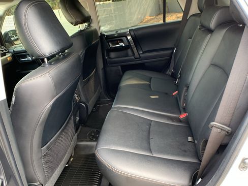Used 2023 Toyota 4Runner 40th Anniversary SE AWD/4WD image 25