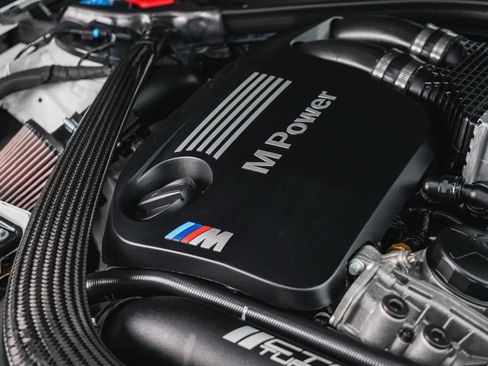 Used 2018 BMW M3 CS w/ Executive Package image 78