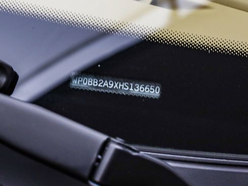 Used 2017 Porsche 911 Targa 4S image 31