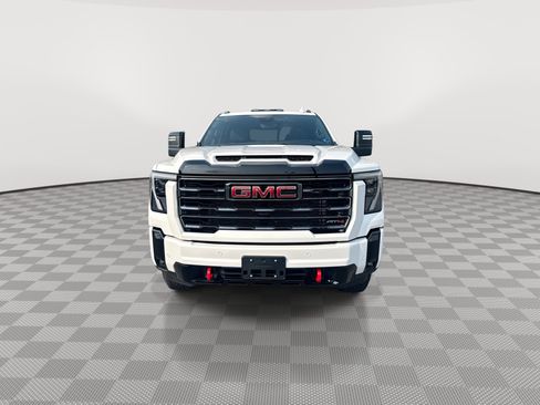 New 2026 GMC Sierra 2500 AT4 w/ AT4 Premium Plus Package AWD/4WD image 3