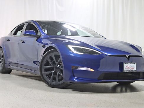 Used 2022 Tesla Model S image 7