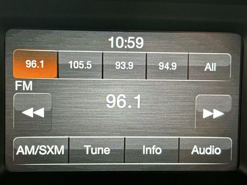 Used 2023 RAM 1500 Tradesman image 16