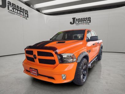 Used 2019 RAM 1500 Express w/ Express Value Package