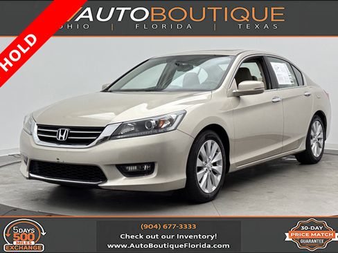 Used 2014 Honda Accord EX-L image 1