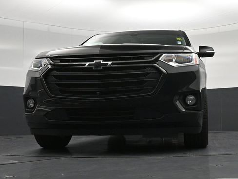 Used 2020 Chevrolet Traverse Premier w/ Redline Edition FWD image 31