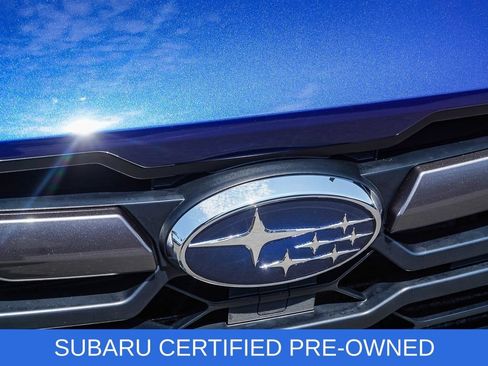 Used 2025 Subaru Crosstrek 2.5i Premium AWD/4WD image 11