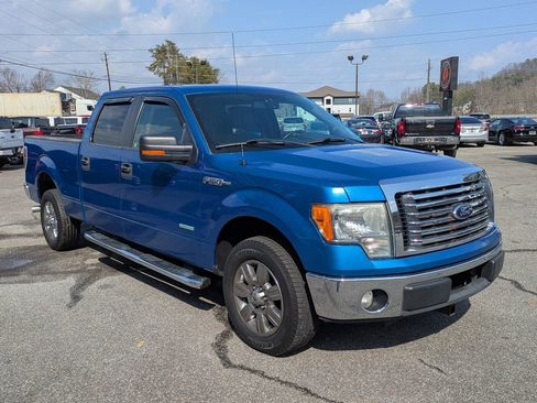 Used 2012 Ford F150 XLT w/ XLT Chrome Pkg image 16