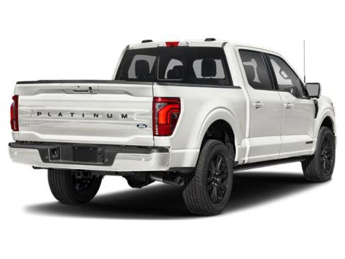 New 2026 Ford F150 Platinum AWD/4WD image 2