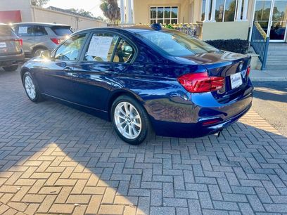 Used 2017 BMW 320i Sedan
