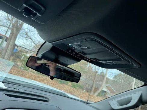 Used 2025 Chevrolet Silverado 1500 Custom w/ Turbomax Blackout Package image 30