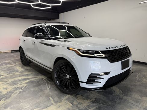 Used 2021 Land Rover Range Rover Velar R-Dynamic HSE AWD/4WD image 6