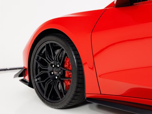 Used 2023 Chevrolet Corvette Z06 w/ Stealth Interior Trim Package RWD image 64