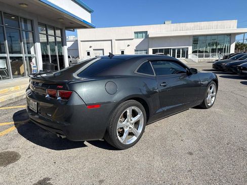 Used 2013 Chevrolet Camaro LT w/ RS Package image 6