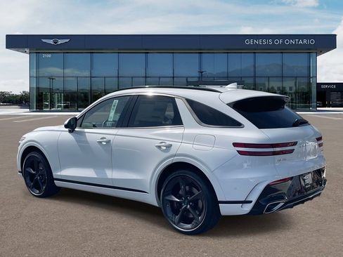 New 2026 Genesis GV70 3.5T Sport Prestige AWD/4WD image 4