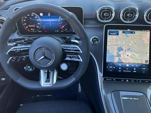 New 2026 Mercedes-Benz CLE 53 AMG 4MATIC Cabriolet image 24