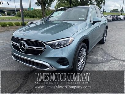 Certified 2025 Mercedes-Benz GLC 300 4MATIC