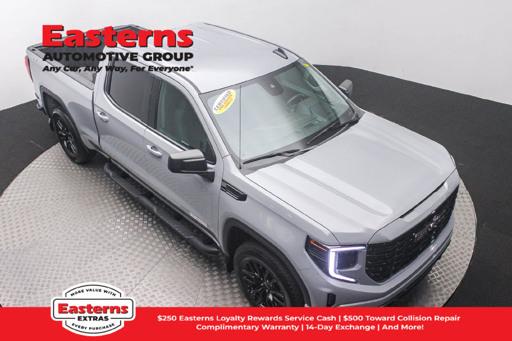 Used 2024 GMC Sierra 1500 Elevation w/ LPO, GMC Protection Package AWD/4WD image 4