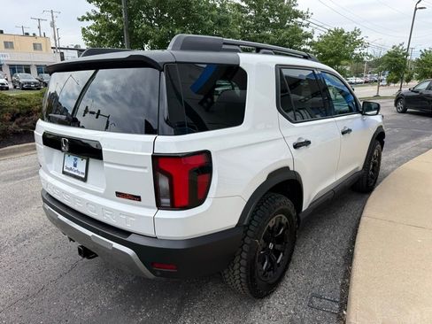 New 2026 Honda Passport TrailSport Elite image 6