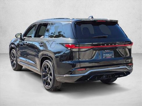 New 2026 Lexus TX 350 AWD image 6