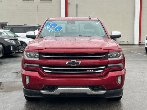 Used 2018 Chevrolet Silverado 1500 LTZ Z71 w/ LTZ Plus Package image 15