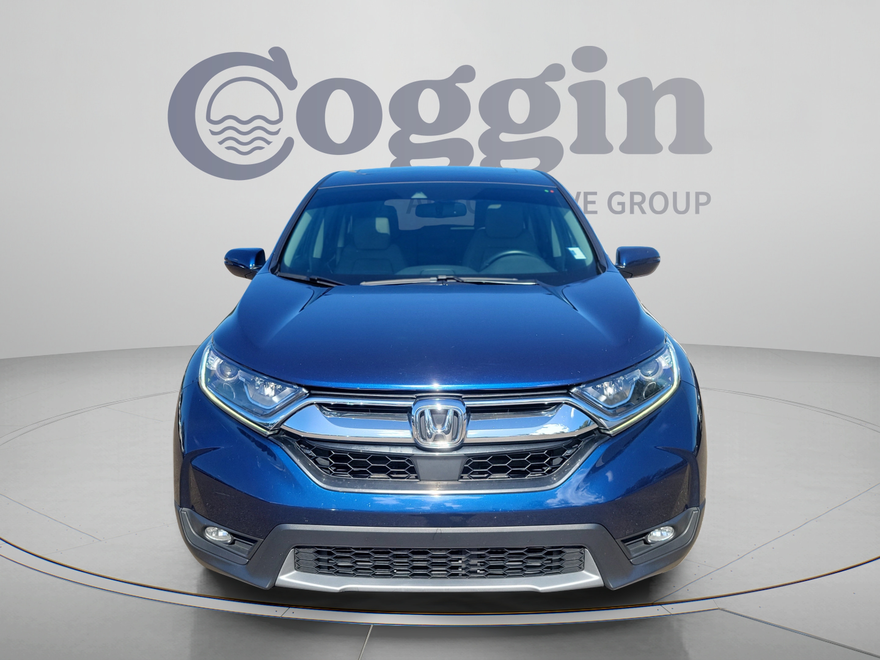 Certified 2018 Honda CR-V EX-L image 8