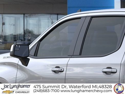 New 2026 Chevrolet Silverado 1500 LT AWD/4WD image 12