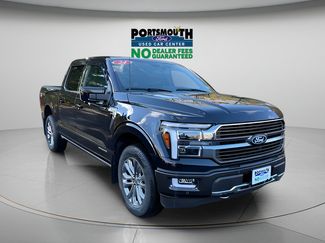 Used 2024 Ford F150 King Ranch AWD/4WD 360° Tour
