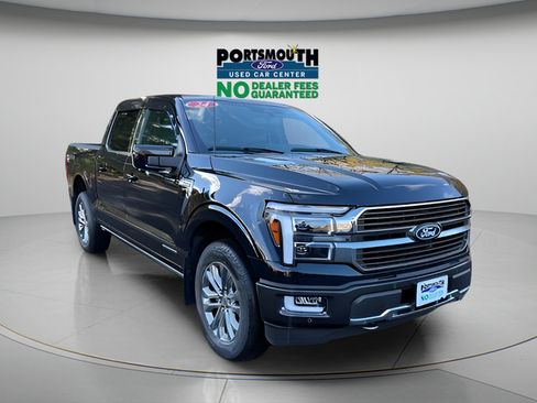 Used 2024 Ford F150 King Ranch AWD/4WD image 1