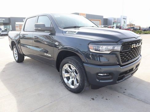 New 2026 RAM 1500 Big Horn AWD/4WD image 1