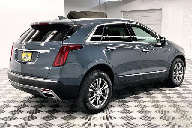 Used 2021 Cadillac XT5 Premium Luxury AWD/4WD image 13