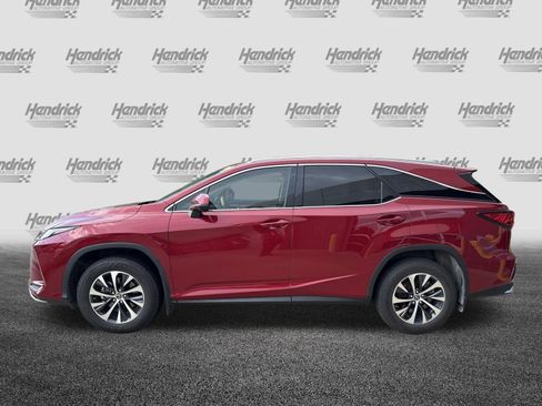 Used 2022 Lexus RX 350L Premium w/ Premium Package AWD/4WD image 7