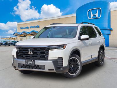New 2026 Honda Pilot