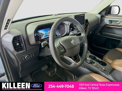Used 2021 Ford Bronco Sport Badlands w/ Badlands Package AWD/4WD image 10