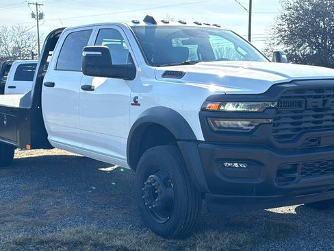New 2026 RAM 5500 Tradesman image 3