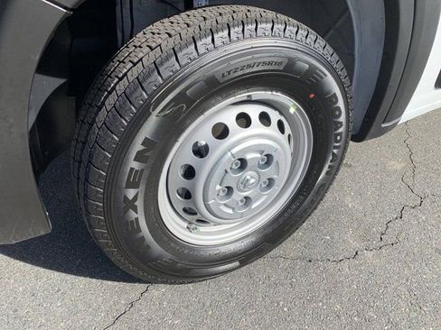 New 2024 RAM ProMaster 2500 w/ Safety Group image 10