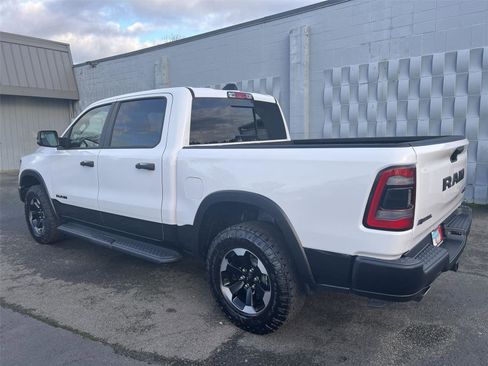 Used 2023 RAM 1500 Rebel w/ Rebel Level 1 Equipment Group image 8