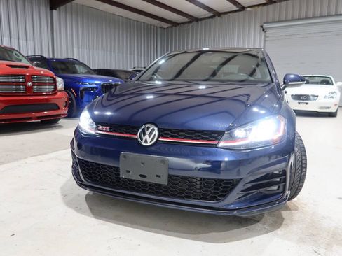 Used 2019 Volkswagen GTI Autobahn FWD image 41