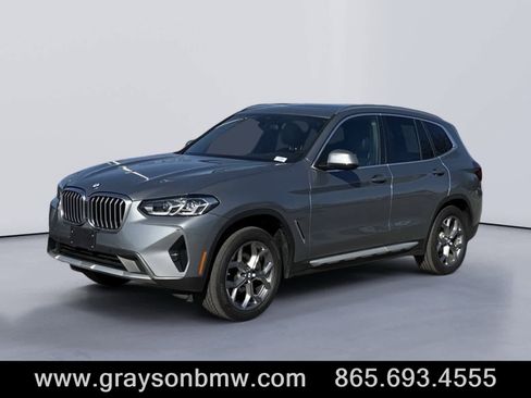 Used 2024 BMW X3 xDrive30i image 7