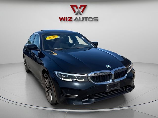 Used 2020 BMW 330i xDrive Sedan w/ Premium Package AWD/4WD image 7